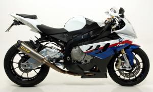 COMPLETO-ARROW- per S1000RR- mod.EVO SBK full titanio