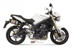 MIVV -per STREET TRIPLE mod.SUONO Full Carbon