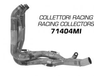 COLLETTORI -ARROW- CBR 1000 rr 08>