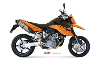 950/990 SUPERMOTO-MIVV mod.SUONO INOX