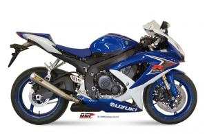 MIVV-GSX-R 600/750 K8/10 -X-cone Plus